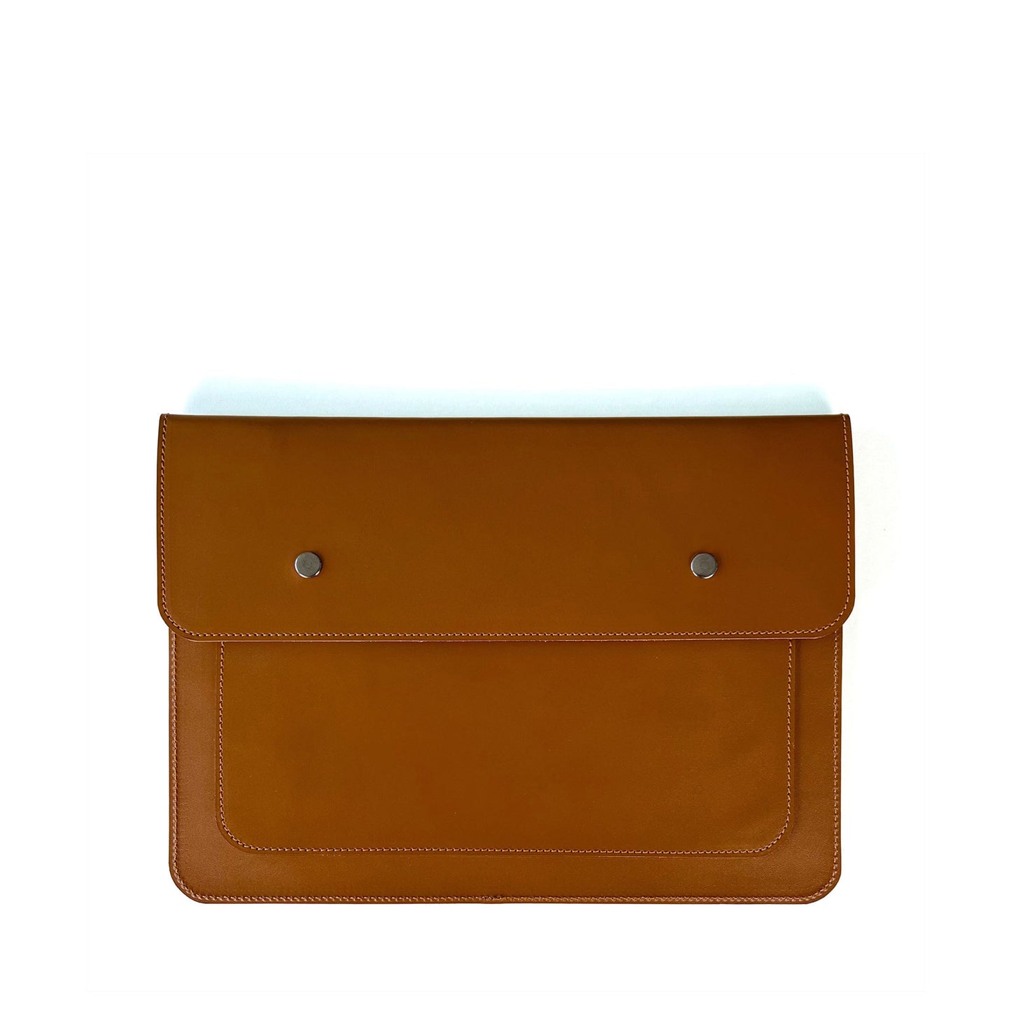 Minimalist Leather Document Folder - Pache Vesso - Pache