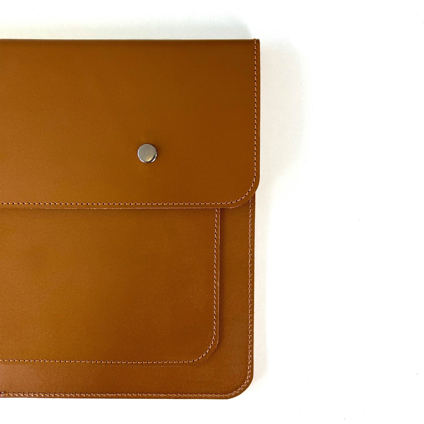 Minimalist Leather Document Folder - Pache Vesso - Pache