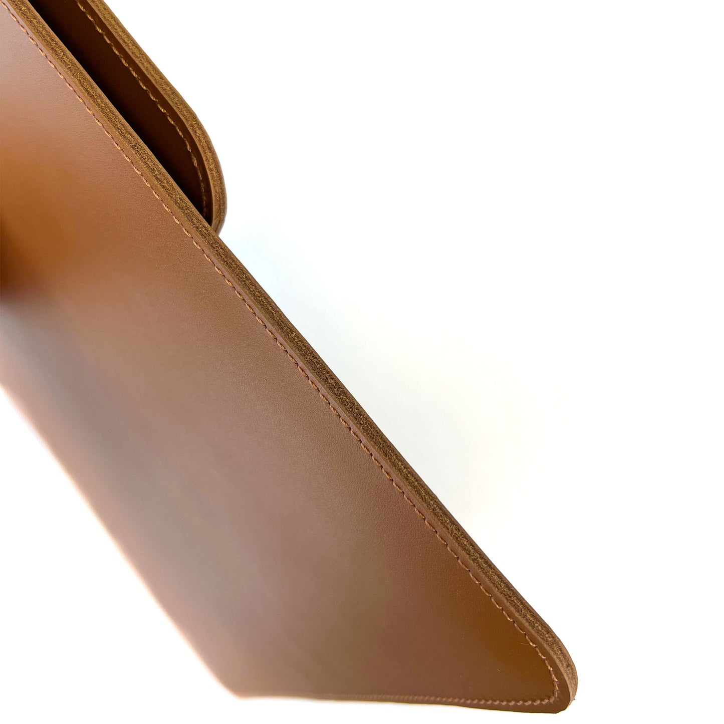 Minimalist Leather Document Folder - Pache Vesso - Pache