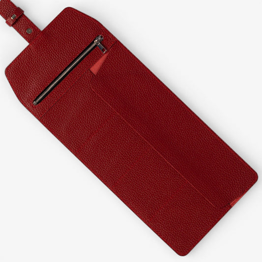 Red Aven Watch Roll