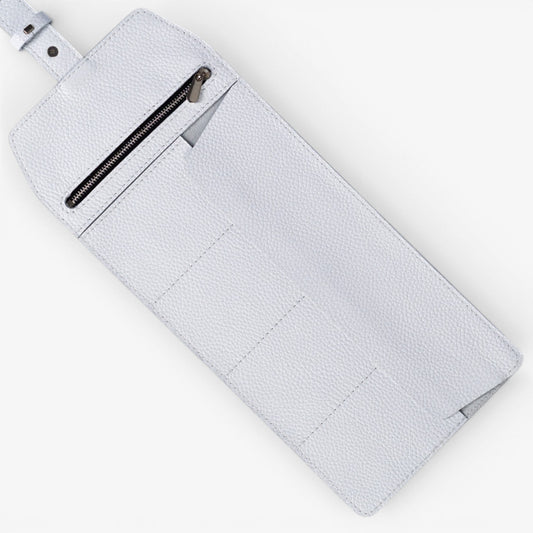 White Aven Watch Roll