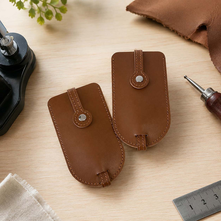 Leather Card & Key Cases
