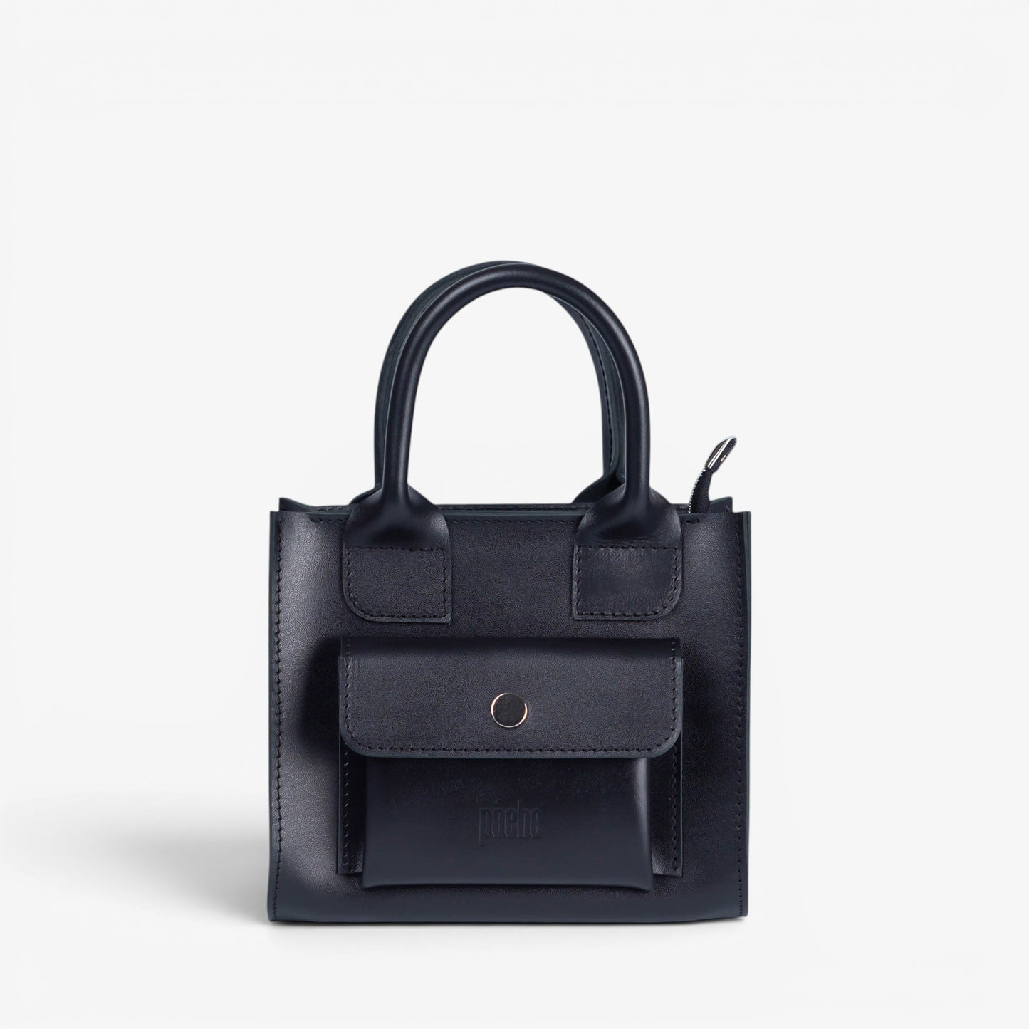 Brown Sigil Mini Tote