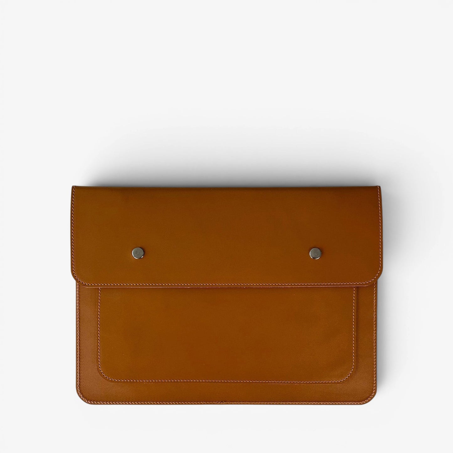 Minimalist Leather Document Folder - Pache Vesso - Pache
