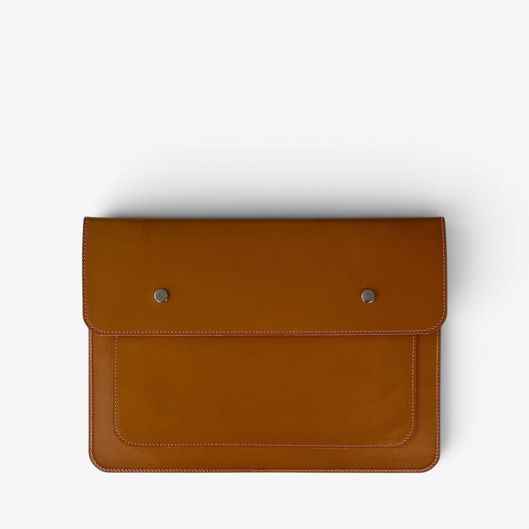Minimalist Leather Document Folder - Pache Vesso - Pache