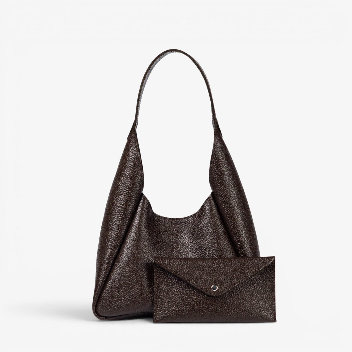 Blue Torba Hobo Bag