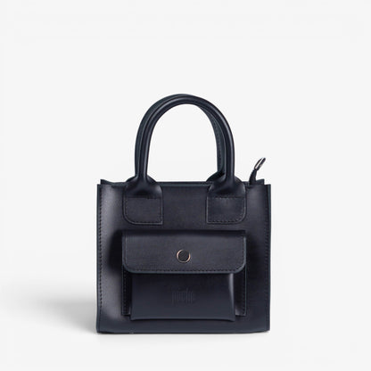 White Sigil Mini Tote