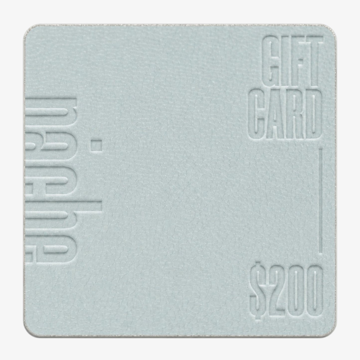 Pache E-Gift Card