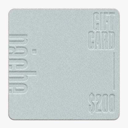Pache E-Gift Card