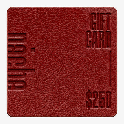 Pache E-Gift Card