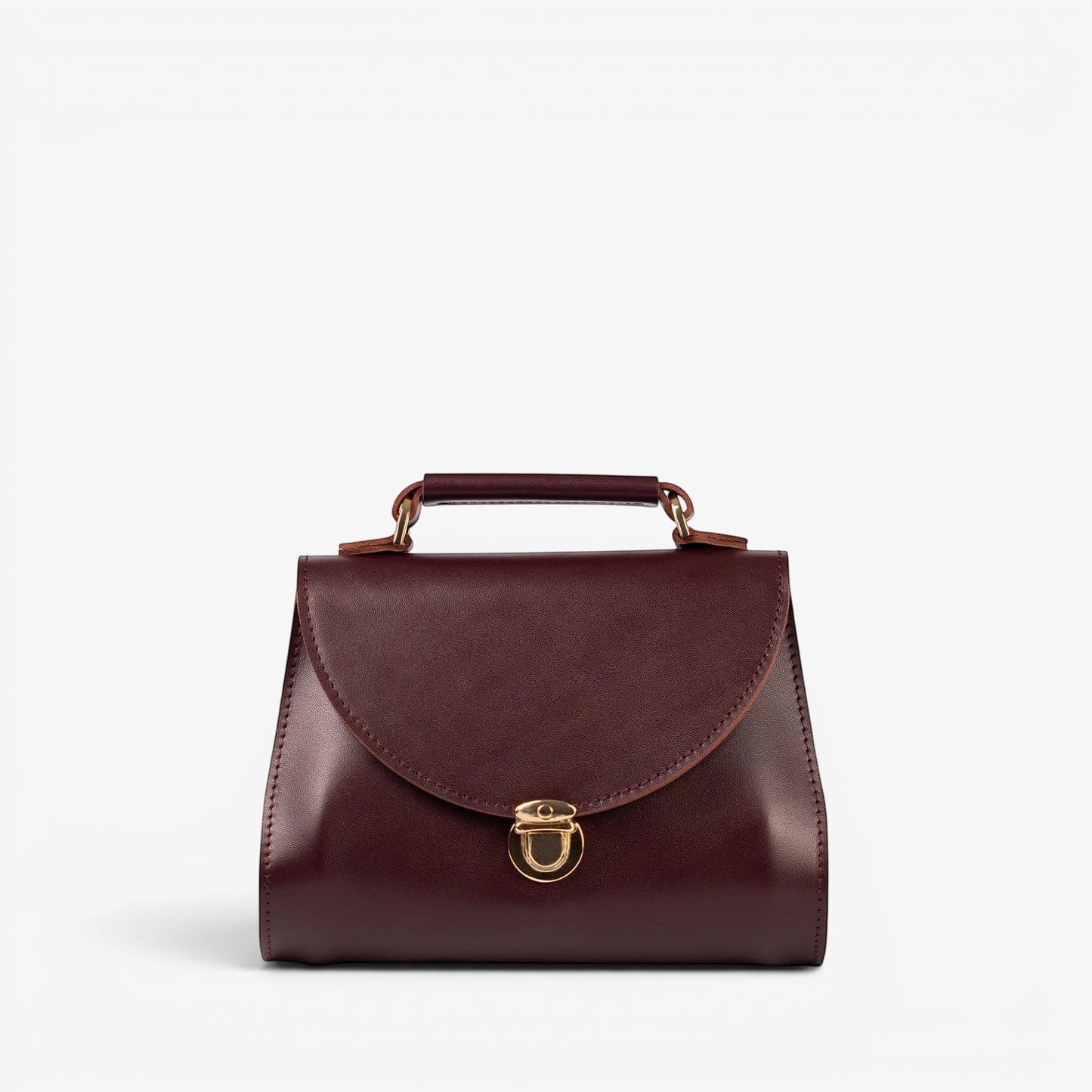 Burgundy Taistra Bag