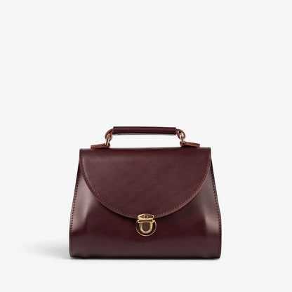 Burgundy Taistra Bag
