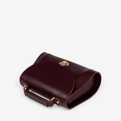 Burgundy Taistra Bag