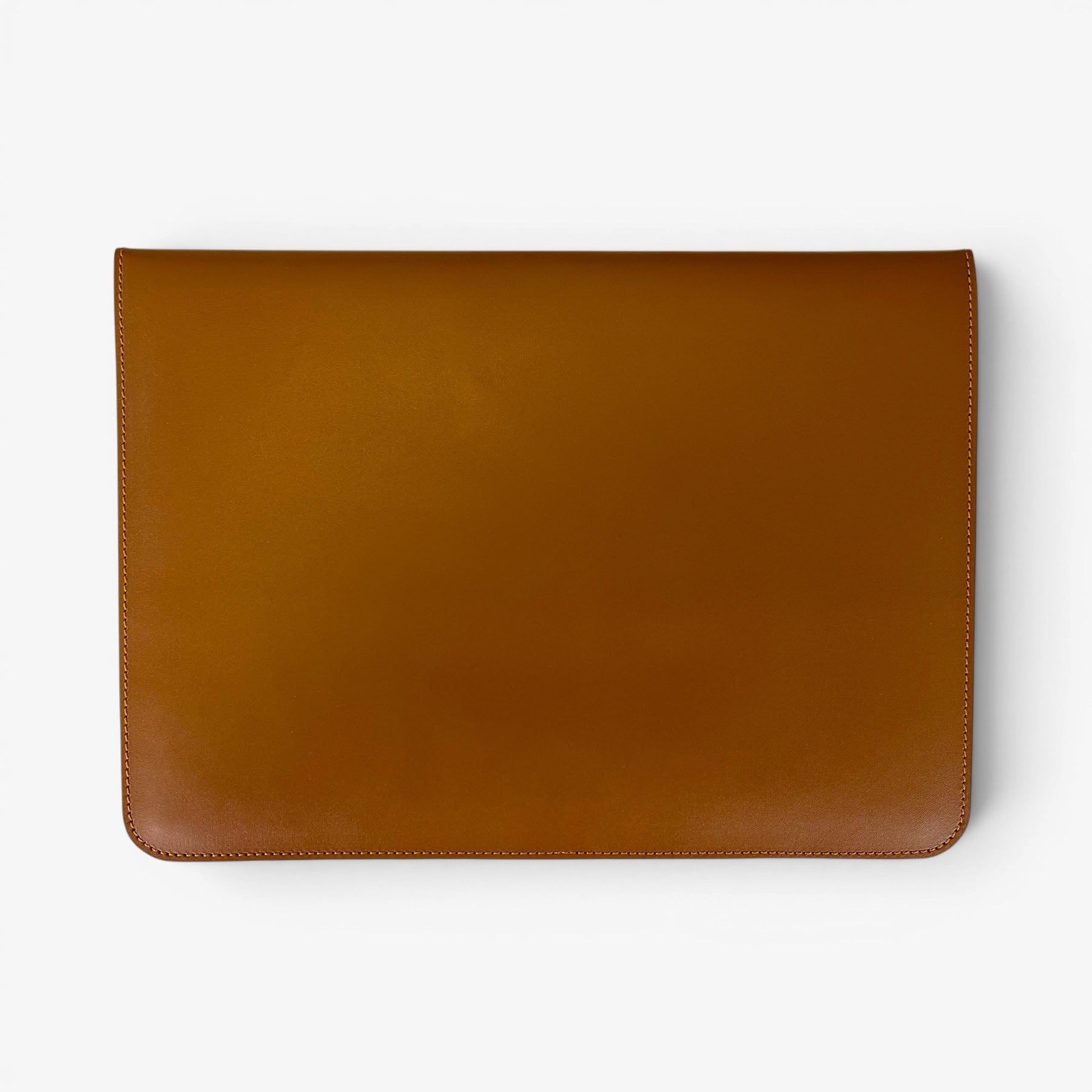 Minimalist Leather Document Folder - Pache Vesso - Pache