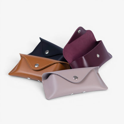 Black Vista Glasses Case