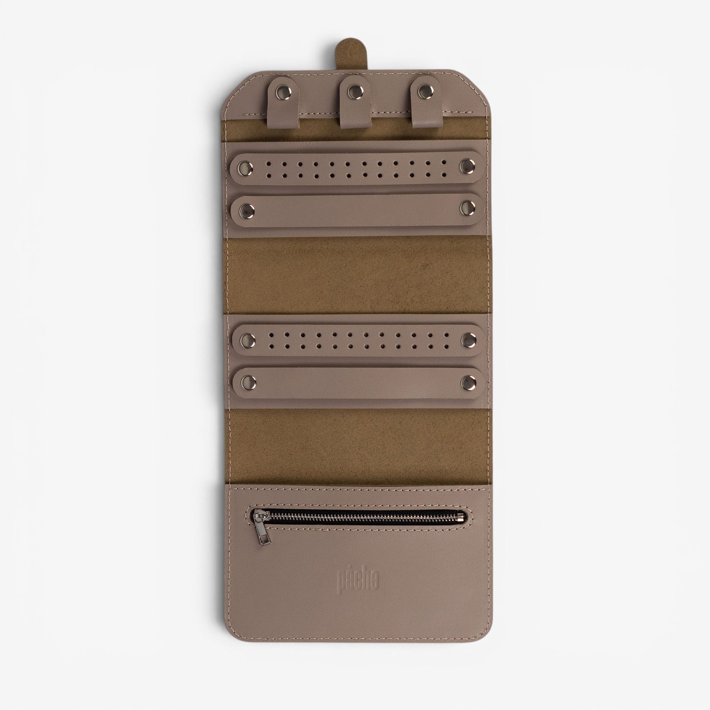Gray Elin Jewelry Roll