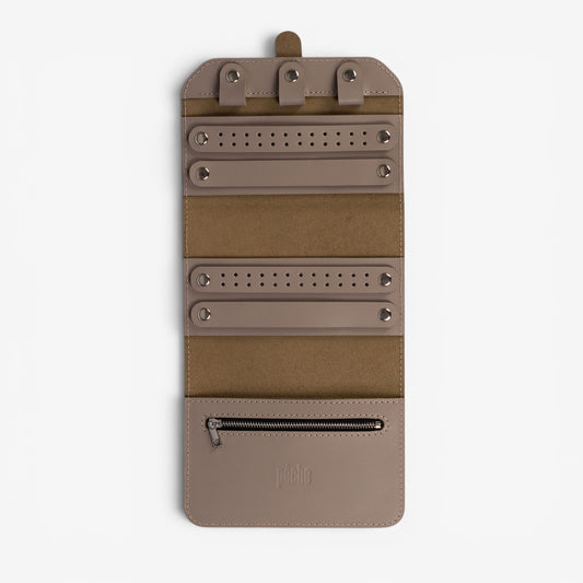 Gray Elin Jewelry Roll