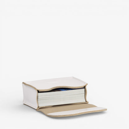 White Arcana Tarot Deck Case