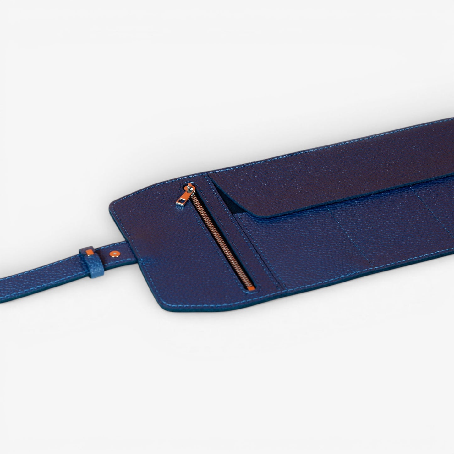 Blue Aven Watch Roll