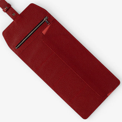 Red Aven Watch Roll