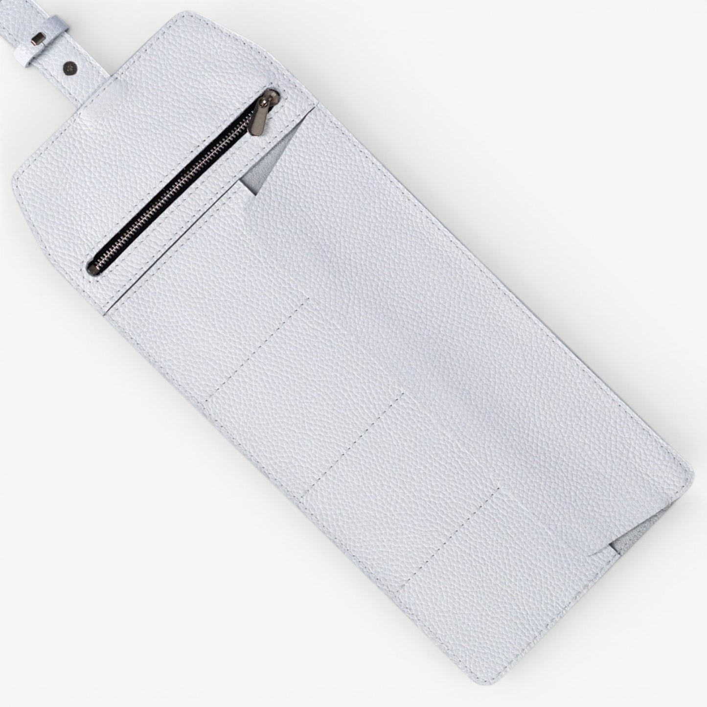 White Aven Watch Roll