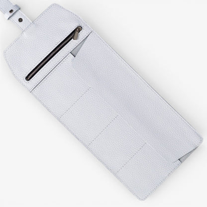 White Aven Watch Roll