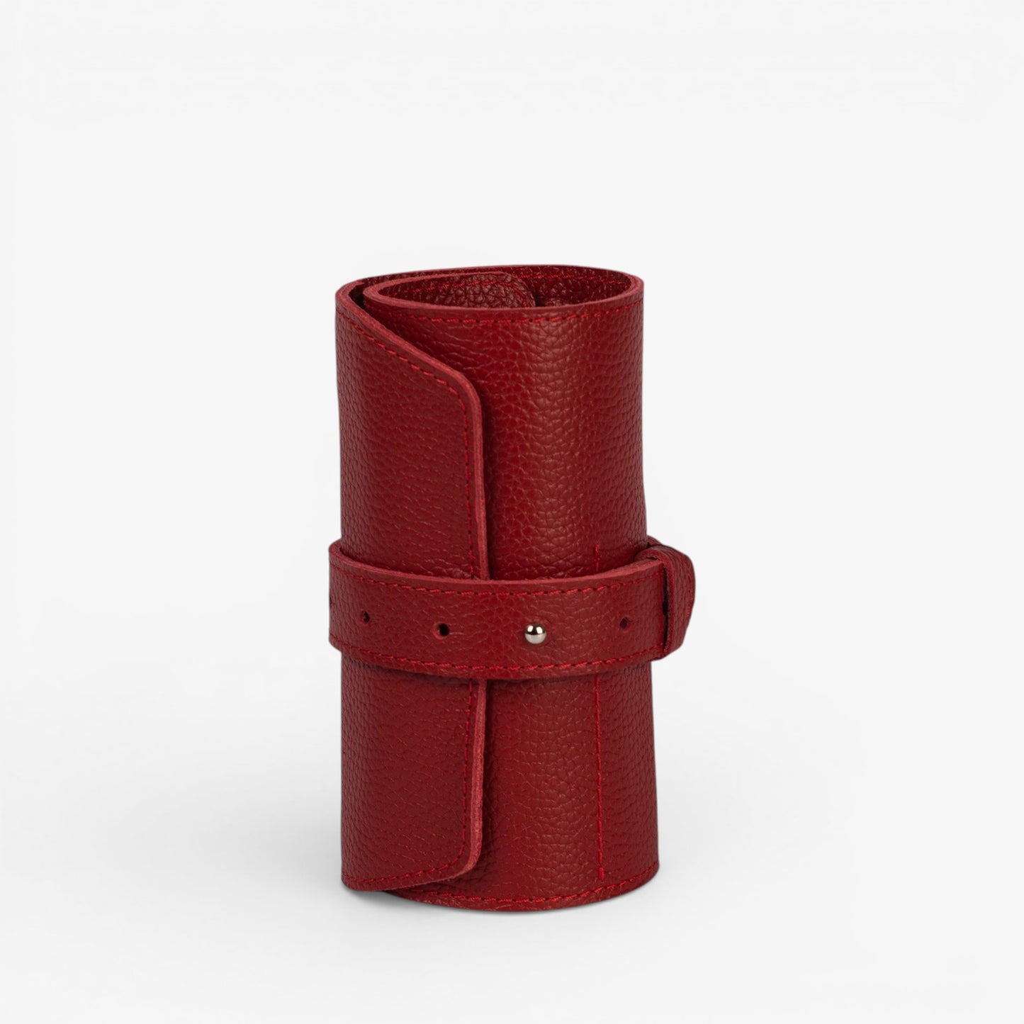 Red Aven Watch Roll