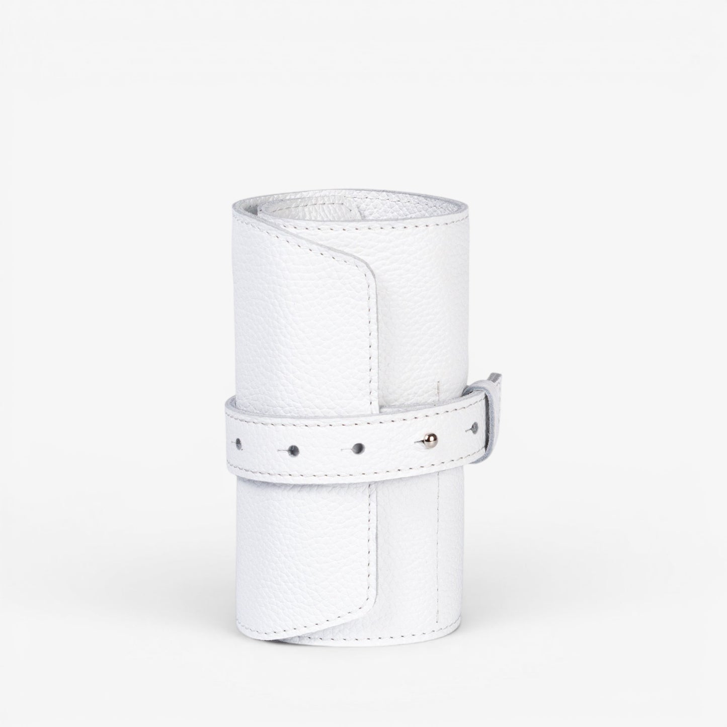 White Aven Watch Roll