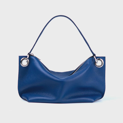 Blue Vivere Bag
