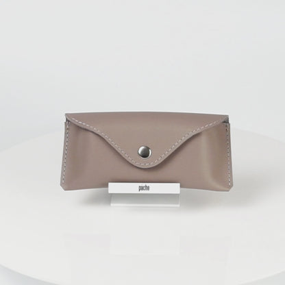 Gray Vista Glasses Case
